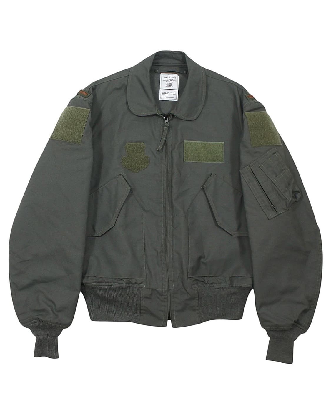 2014 US Army 미군 CWU-36/P 플라이트 자켓 밀리터리 상품이미지1