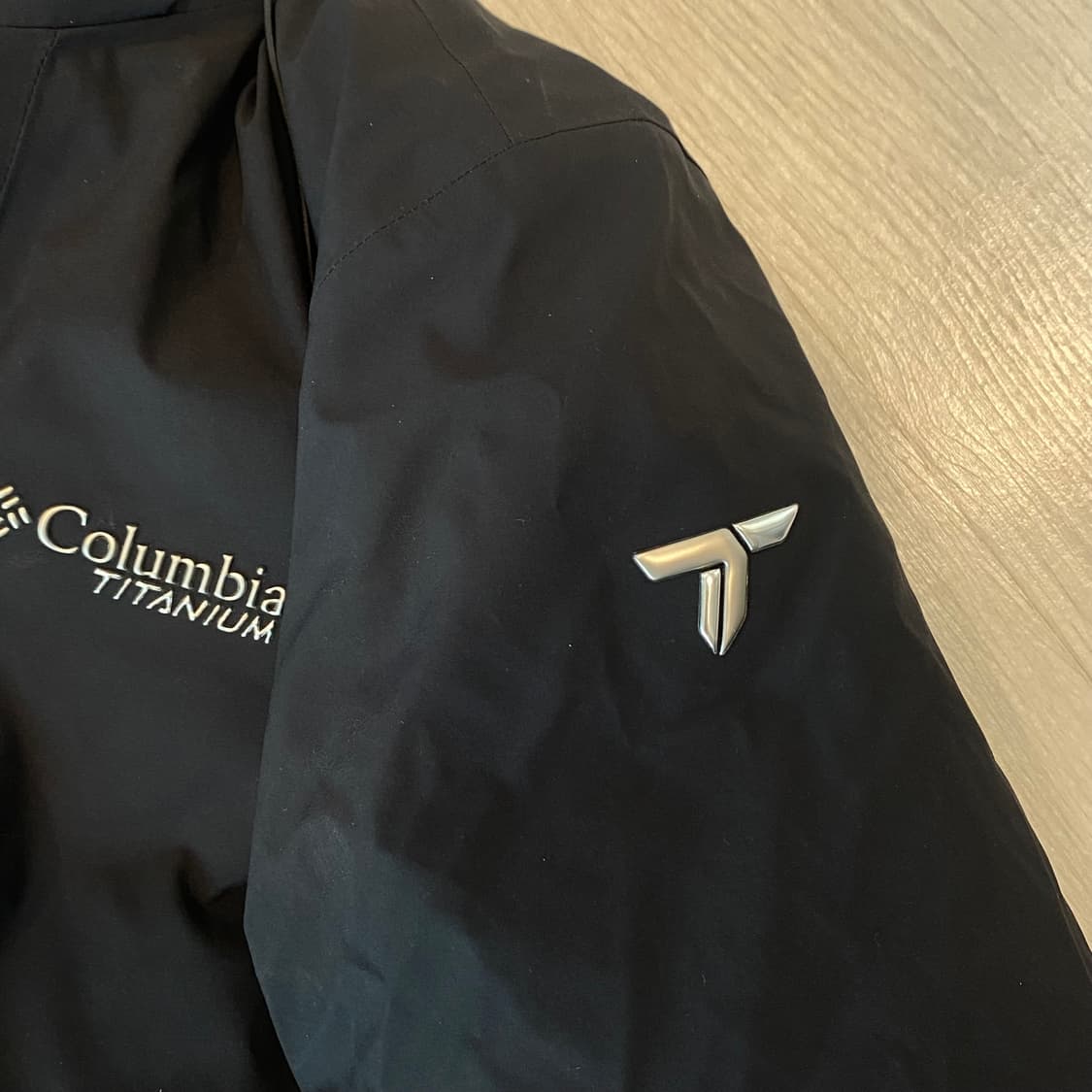 [새상품] 컬럼비아 체나 카나이 다운 패딩 자켓 L 상품이미지9