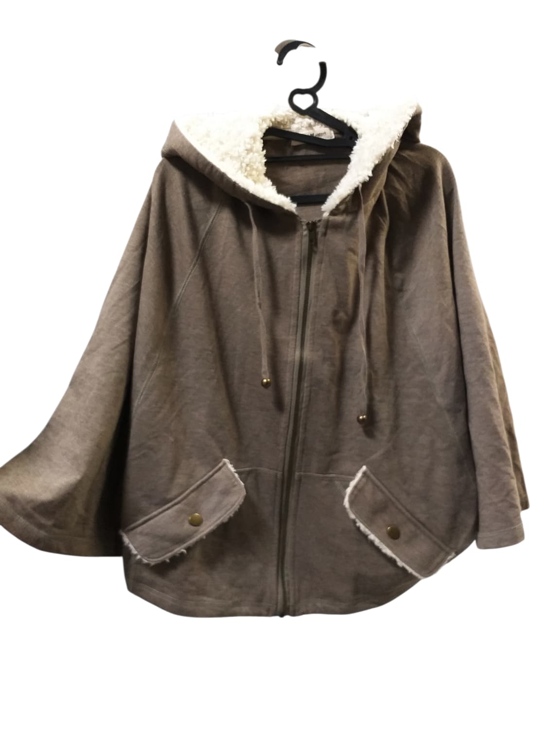 라떼갸루 케이프코트 망토 달천 대장 히메로맨틱갸루 핀터깔 로리타 스나계 상품이미지1