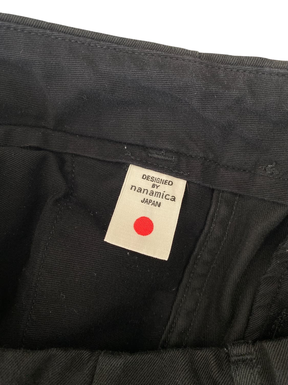 나나미카 와이드 치노 팬츠 상품이미지10