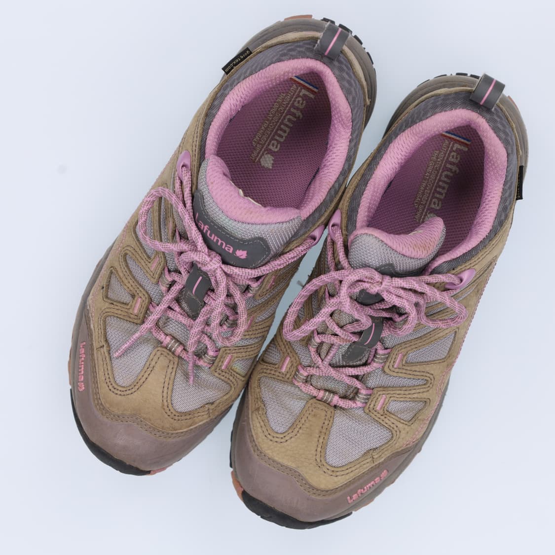 24.0CM 라푸마 여성 등산화 0406H1 상품이미지2