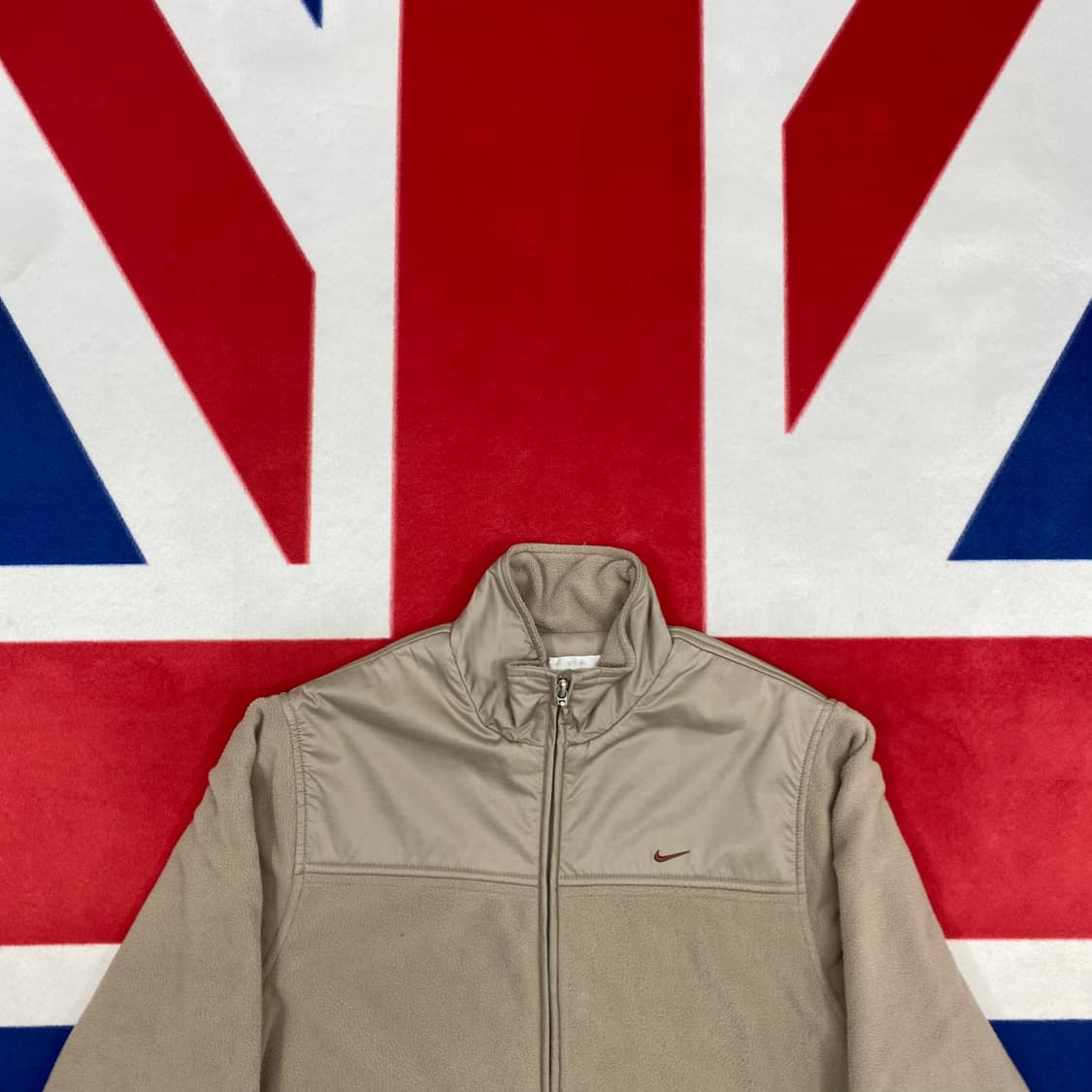 나이키 플리스집업 여성M  상품이미지3