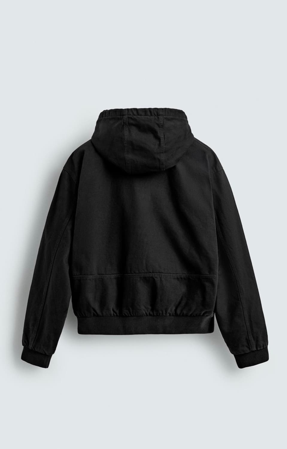 [새상품] 자라 후드 패딩 자켓 상품이미지2