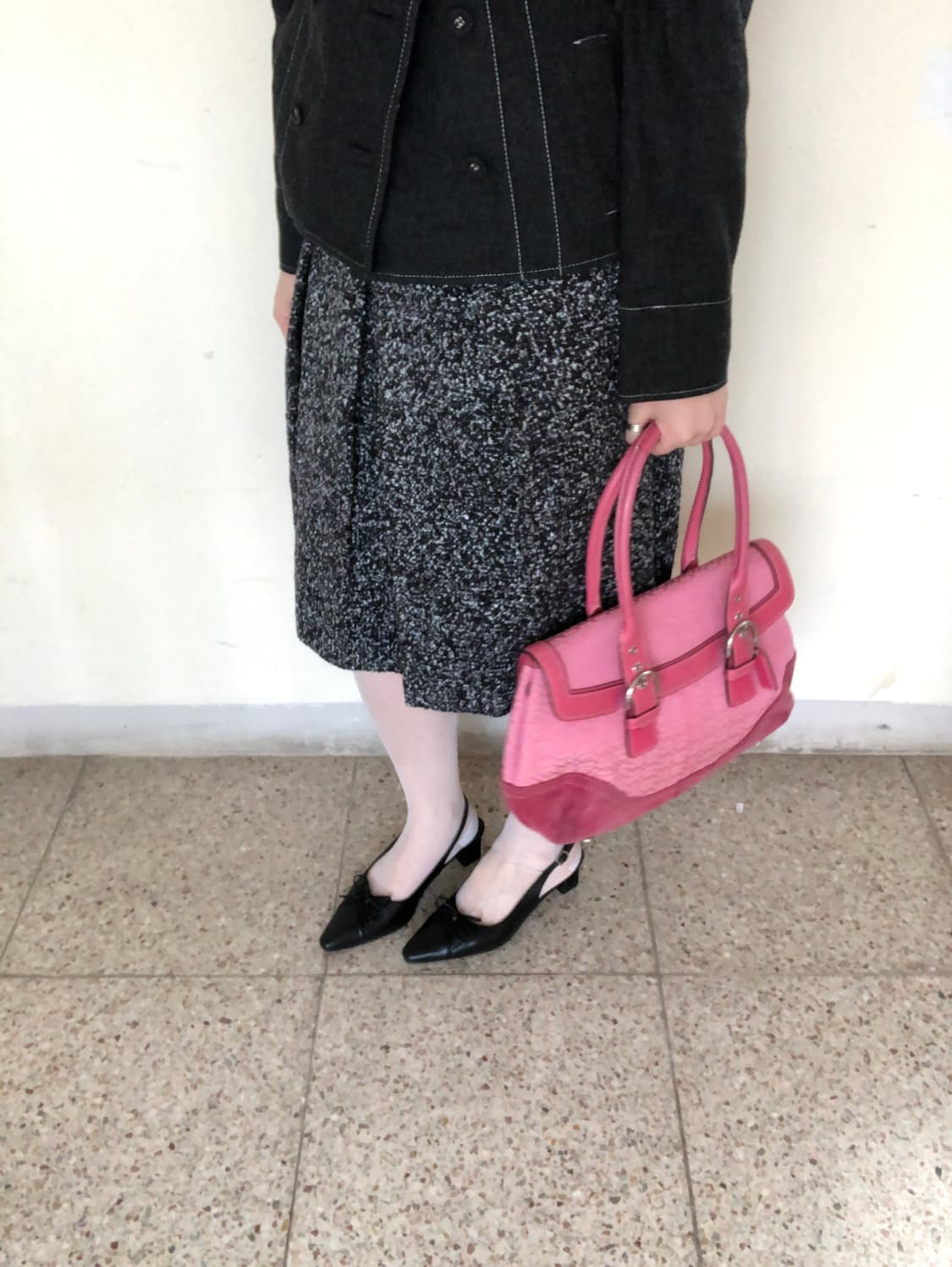 shoulder bag / coach 상품이미지2