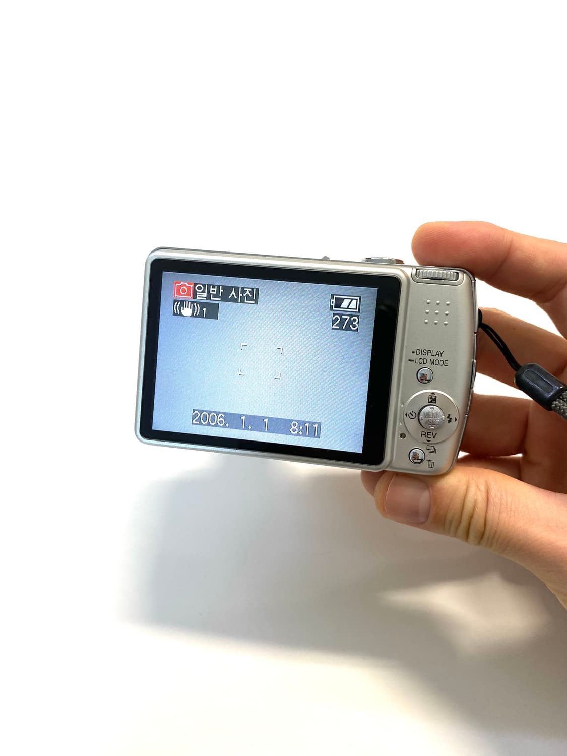 파나소닉 루믹스 DMC-FX50 디지털 카메라 상품이미지3