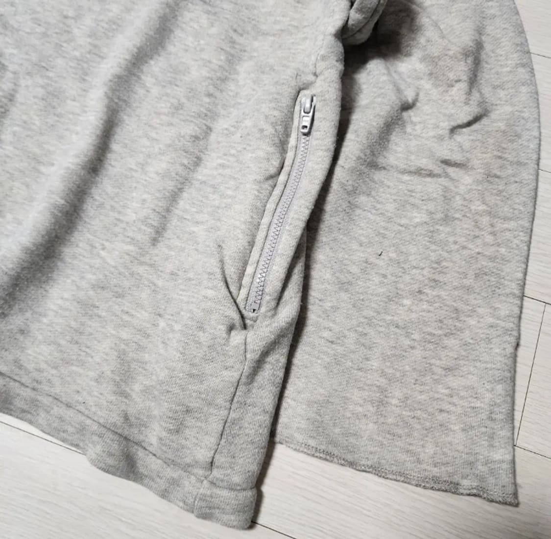 (3) 선씨 SUNSEA 이지웨어 맨투맨 스웨트셔츠 상품이미지4