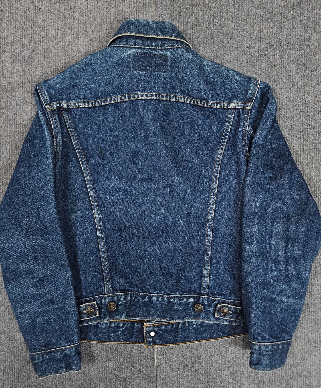 리바이스 70505 90's JPN 데님 자켓 상품이미지4