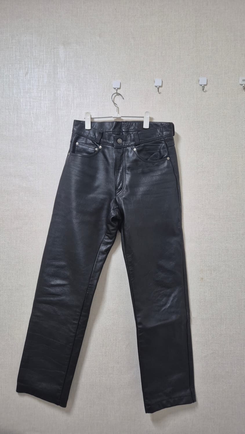 Schott 레더 가죽팬츠 32 상품이미지1