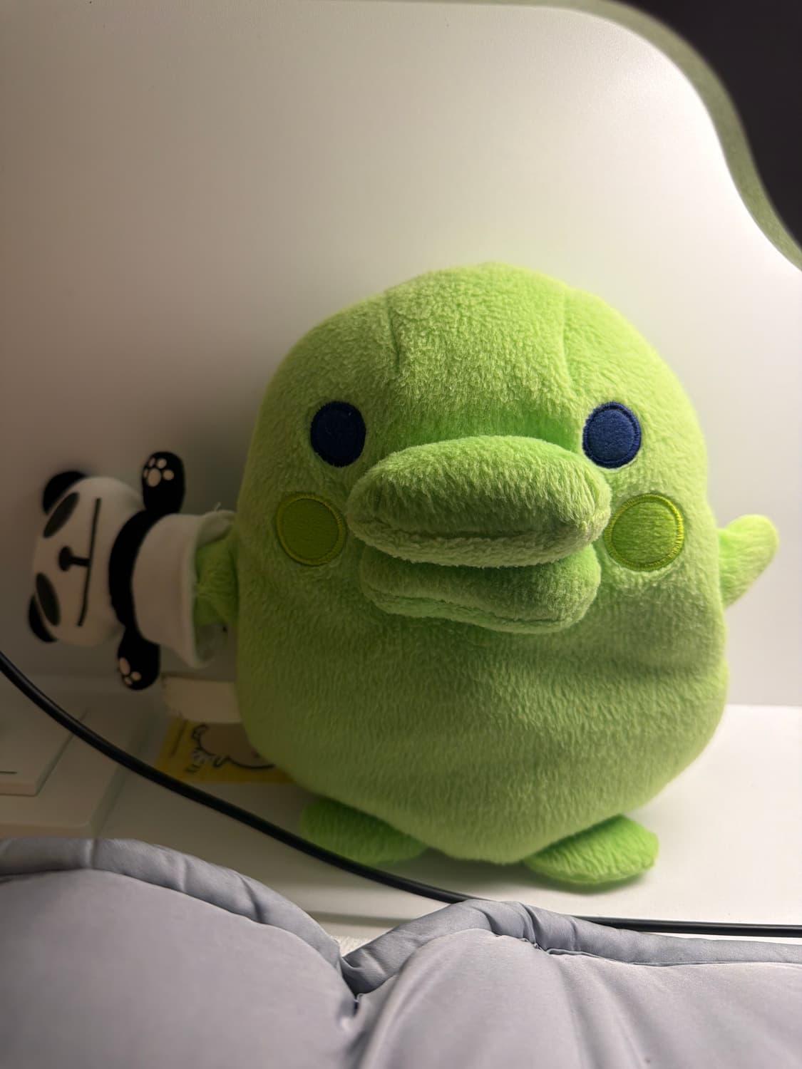 다마고치 구치파치 고전 핸드퍼펫 인형 쿠치파치 주댕치 상품이미지1