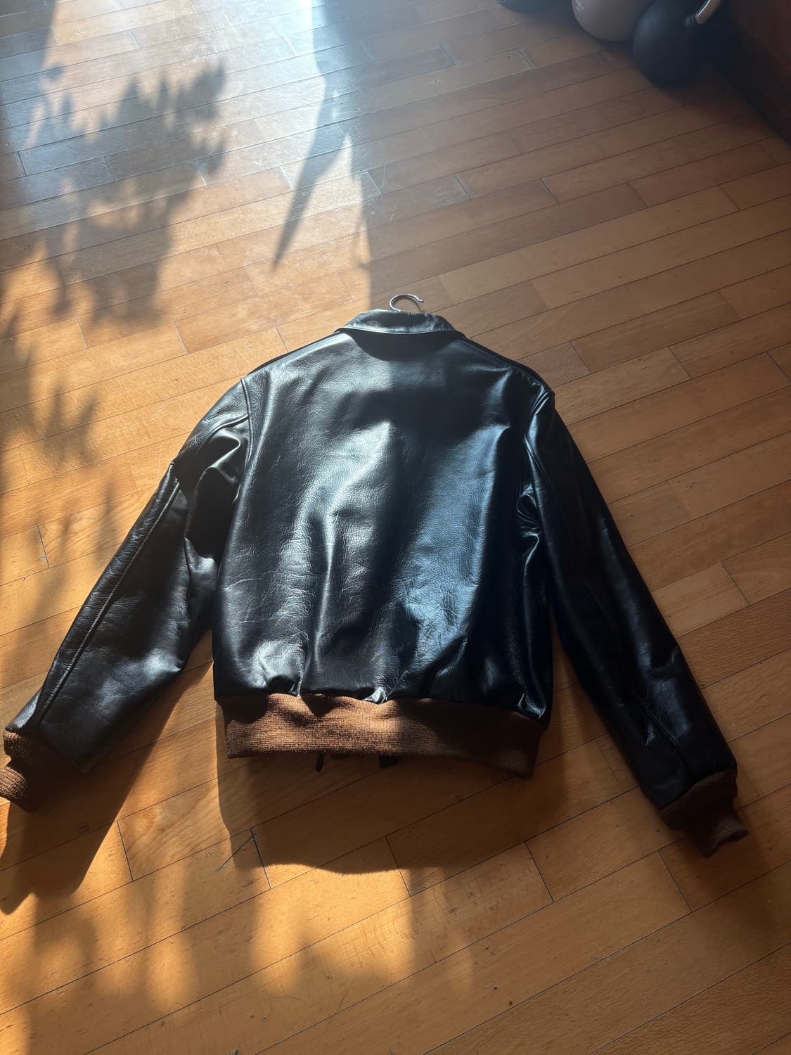 Acappe clothing 아카펠라 클로딩 A-2자켓  상품이미지2