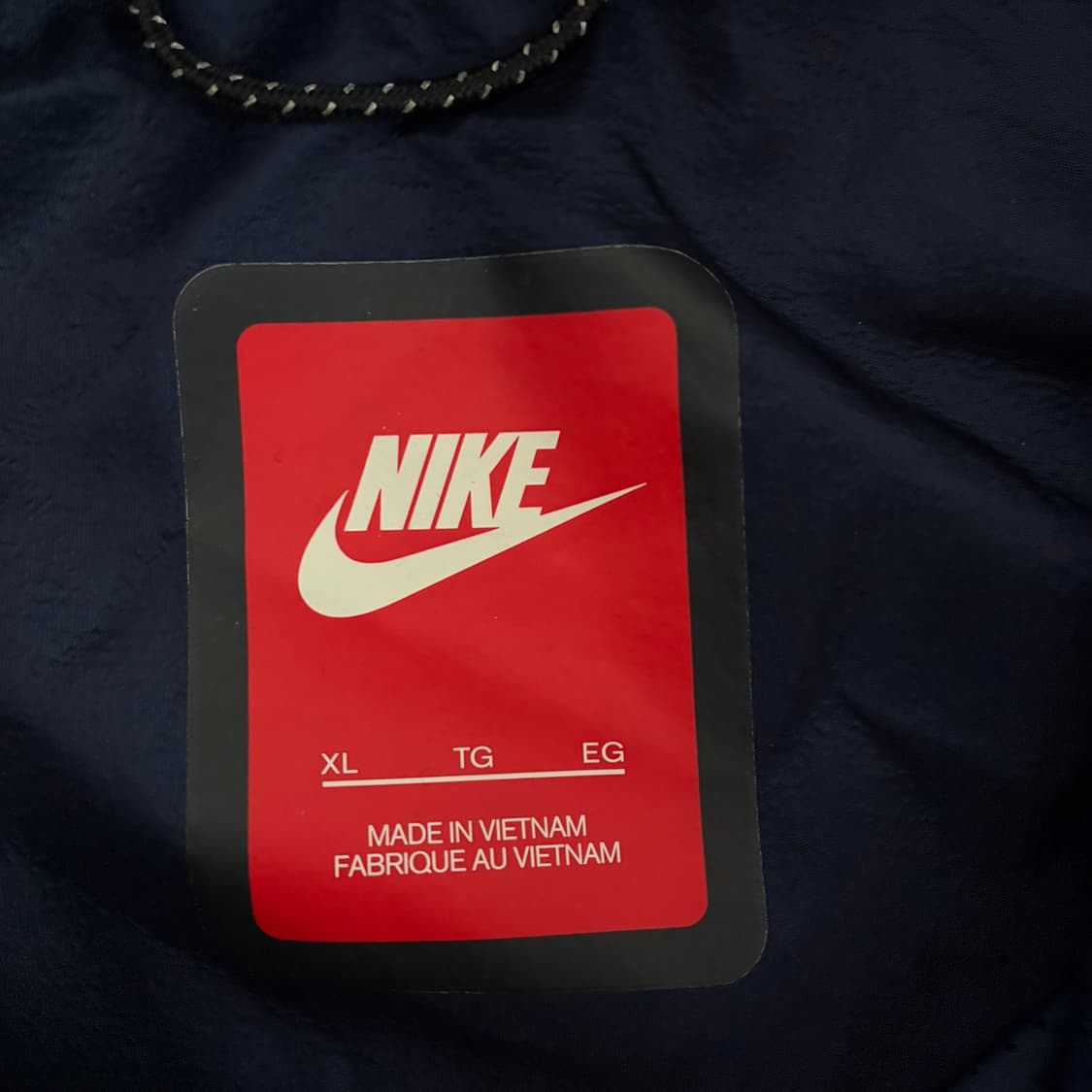 Nike   나이키 본디드 윈드러너 바람막이 자켓 상품이미지5