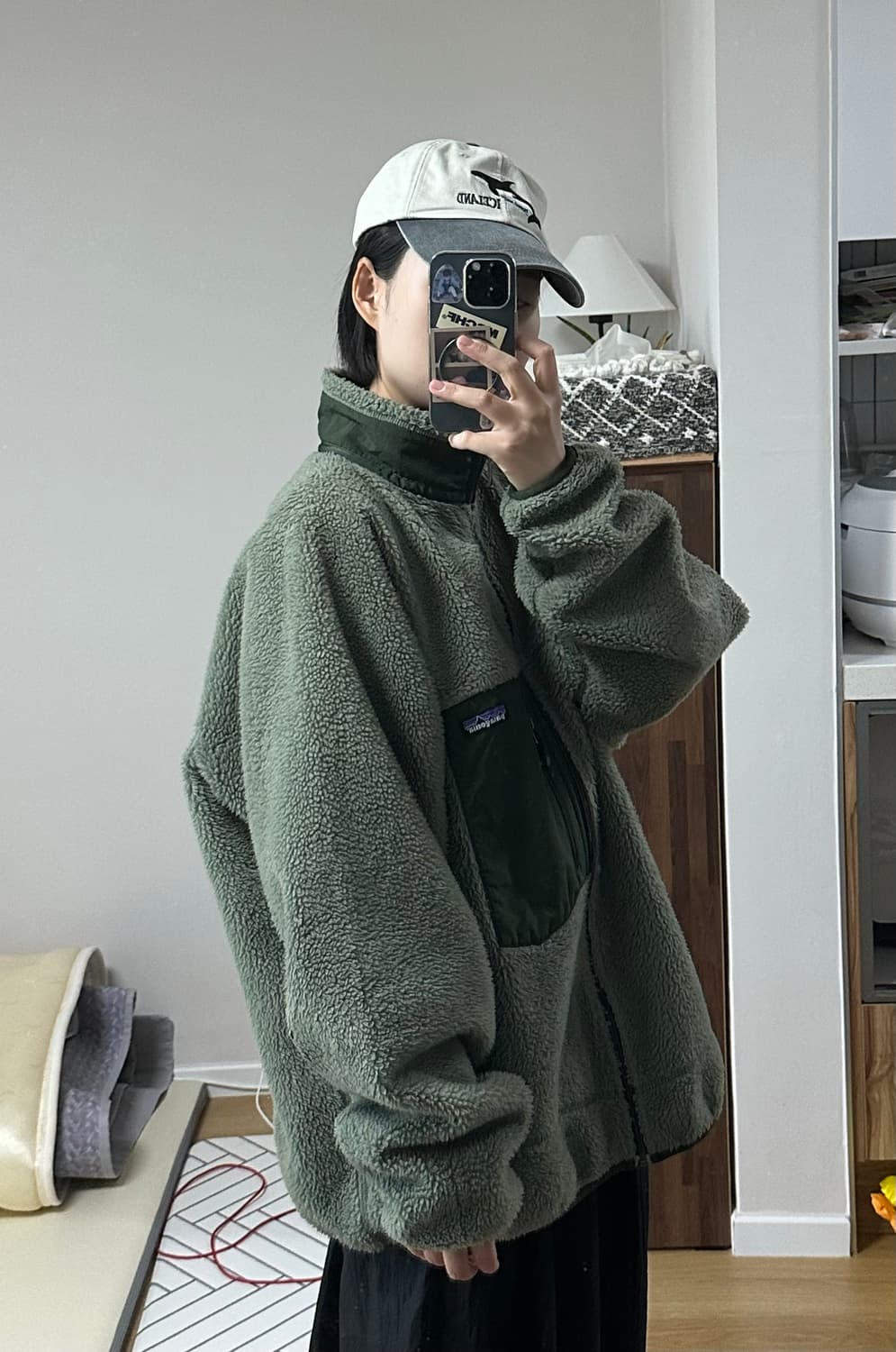 파타고니아 레트로 X 빈티지 상품이미지2