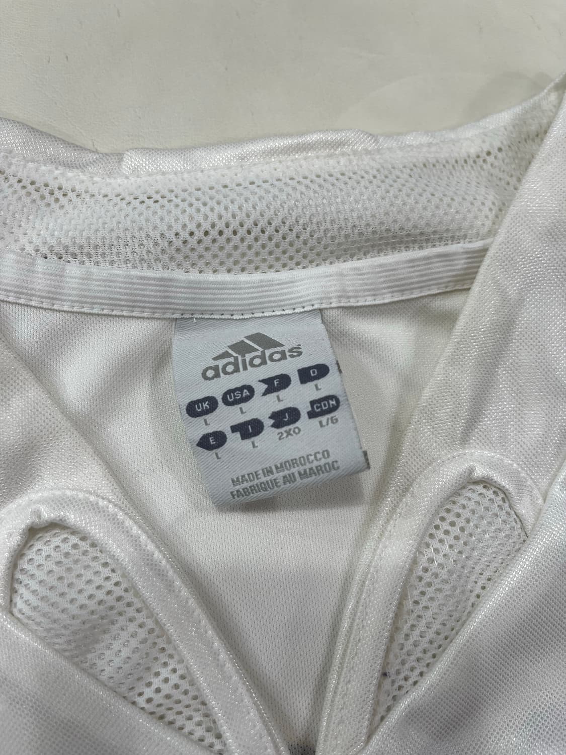 아디다스 04-05 레알 마드리드 CF 홈 호나우두 상품이미지3