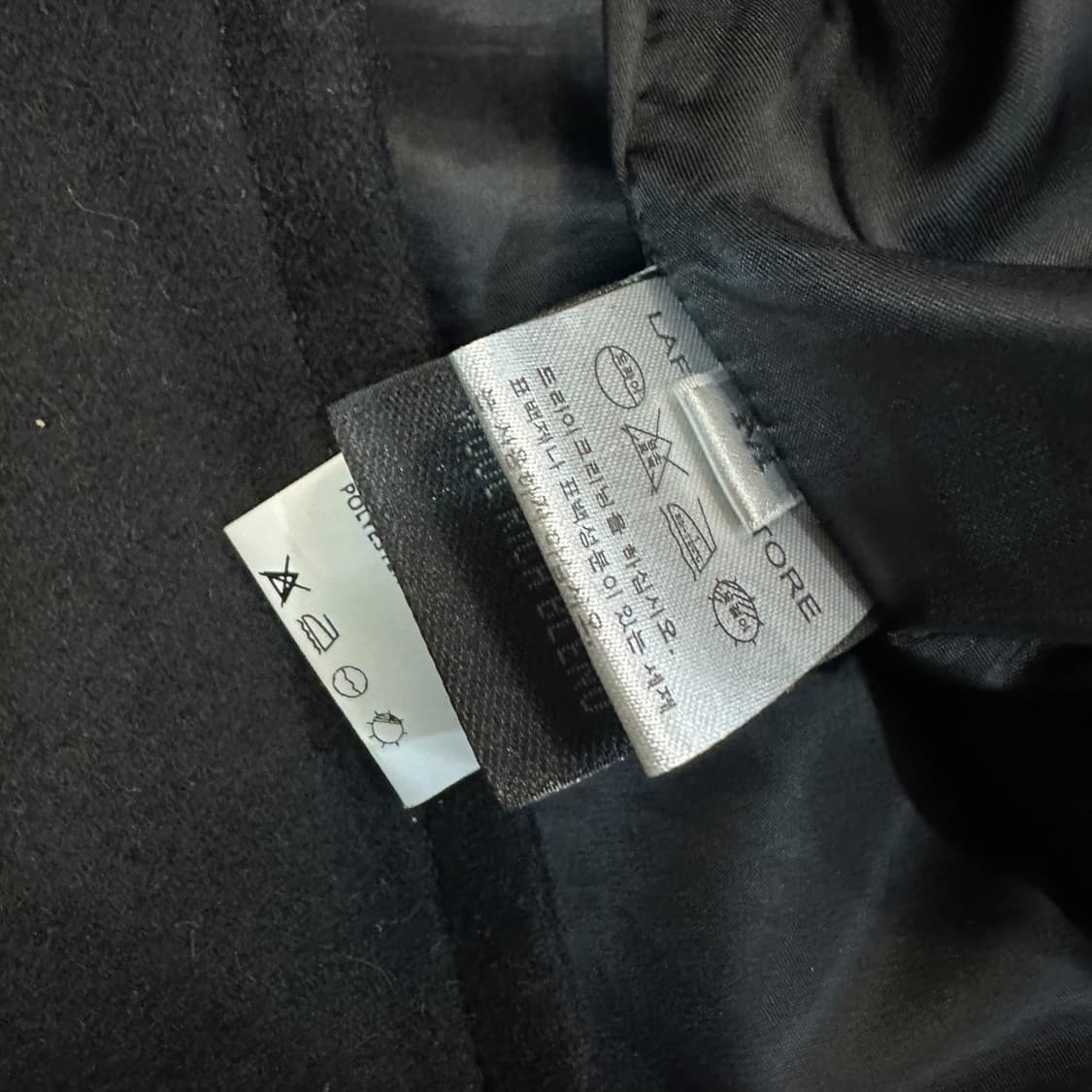 라퍼지스토어 발마칸 코트 상품이미지5