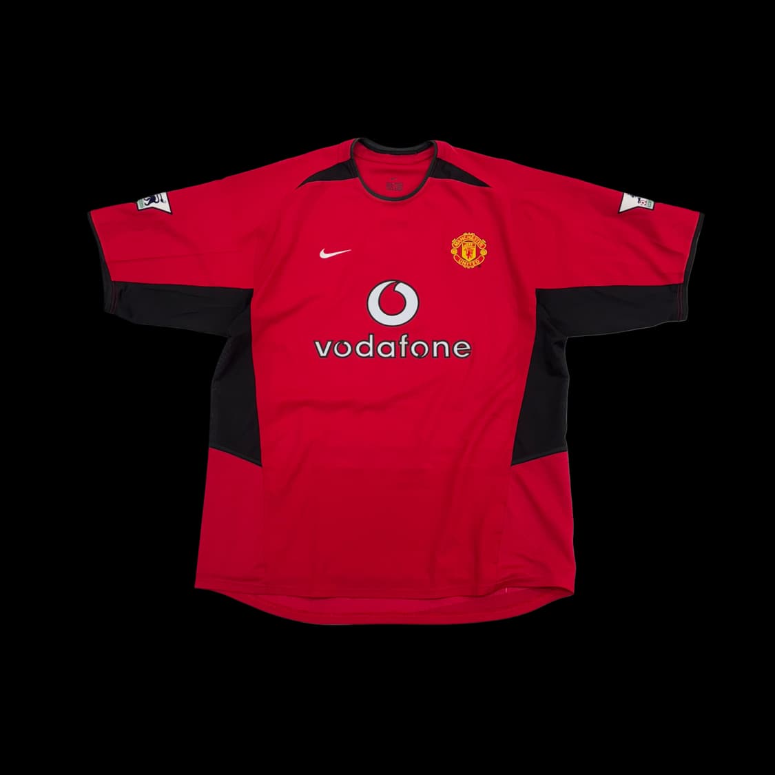 나이키 02 04 맨유 맨체스터 유나이티드 홈 베컴 유니폼 상품이미지2