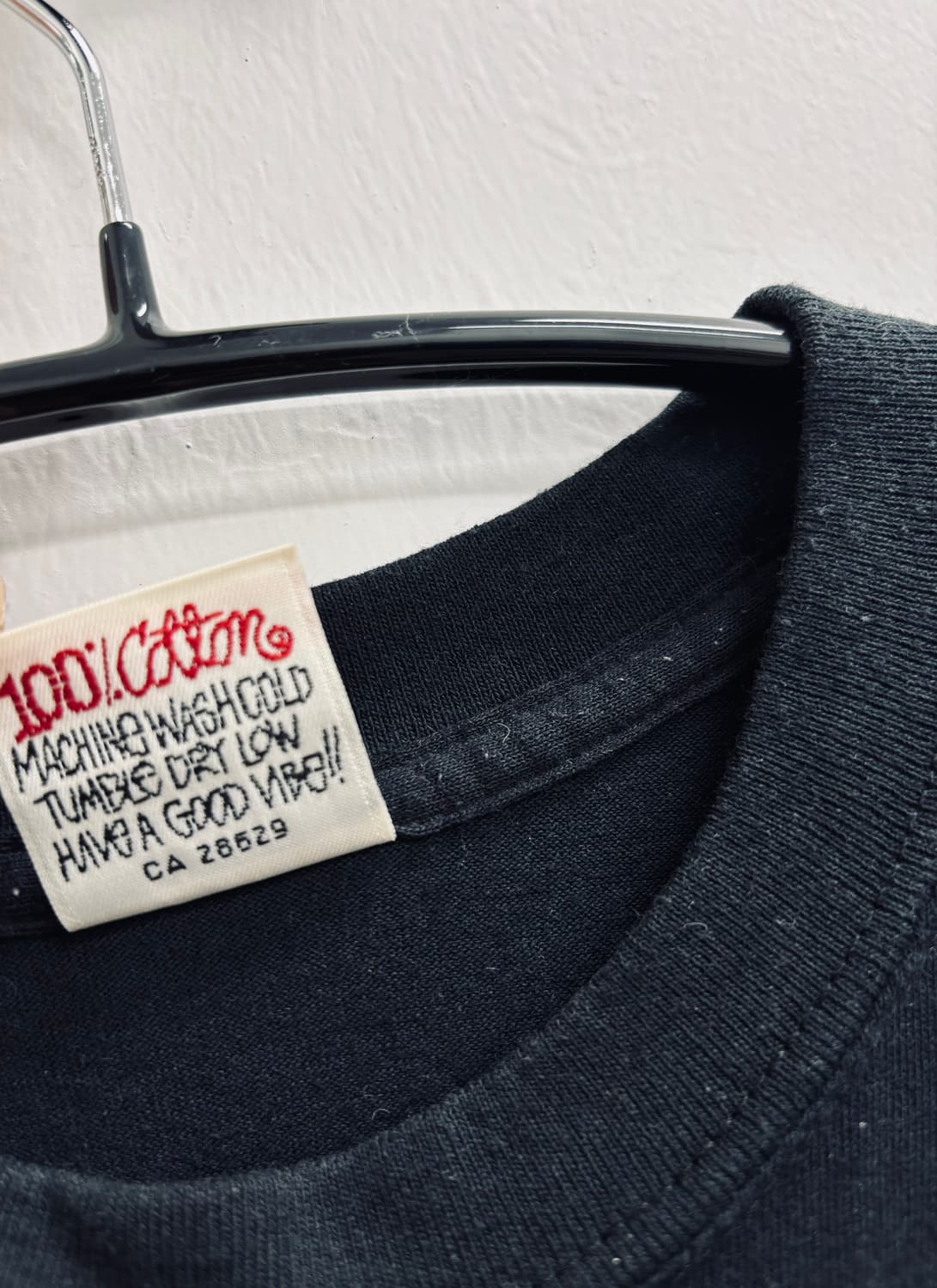 STUSSY 스투시 올드스쿨 그래픽 반팔 티셔츠 상품이미지5