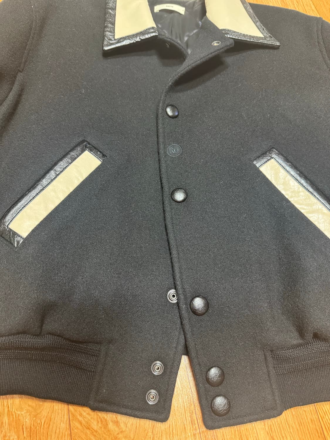 렉토 바시티 자켓 L 상품이미지5