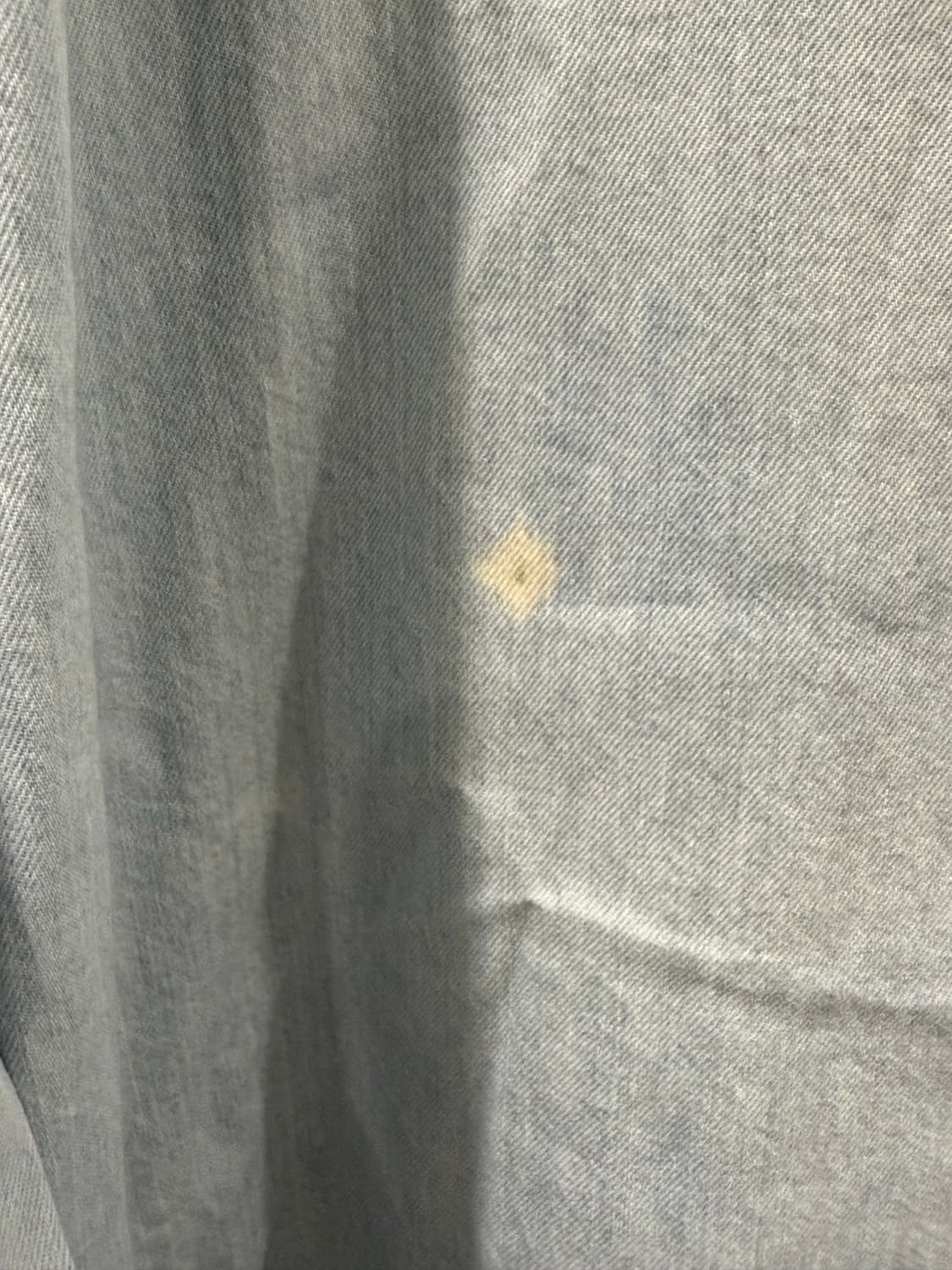 포터리 데님셔츠 사이즈 3  상품이미지4