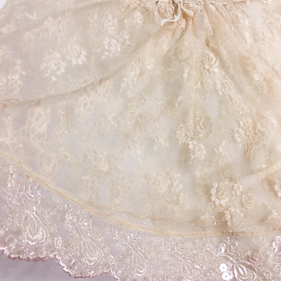 페어리 레이스 슬리브리스 상품이미지5