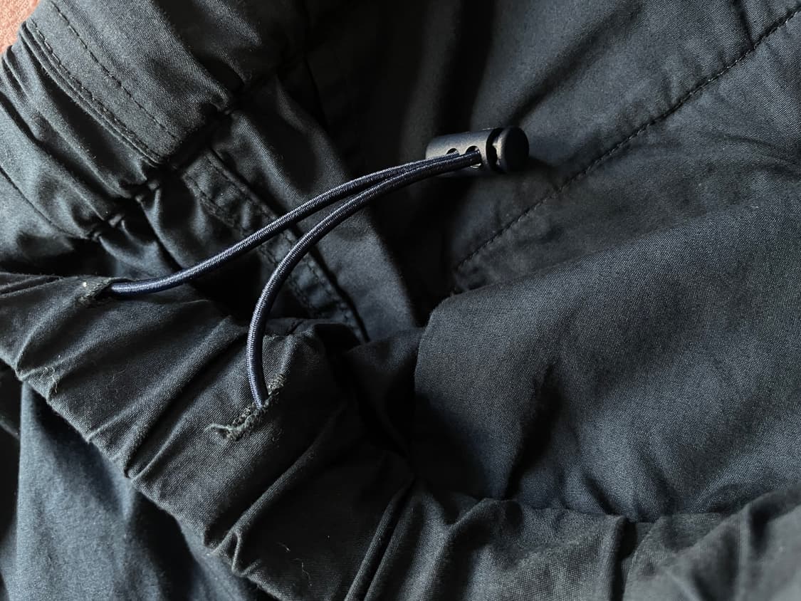 프레쉬서비스 유틸리티 오버팬츠 네이비 상품이미지6