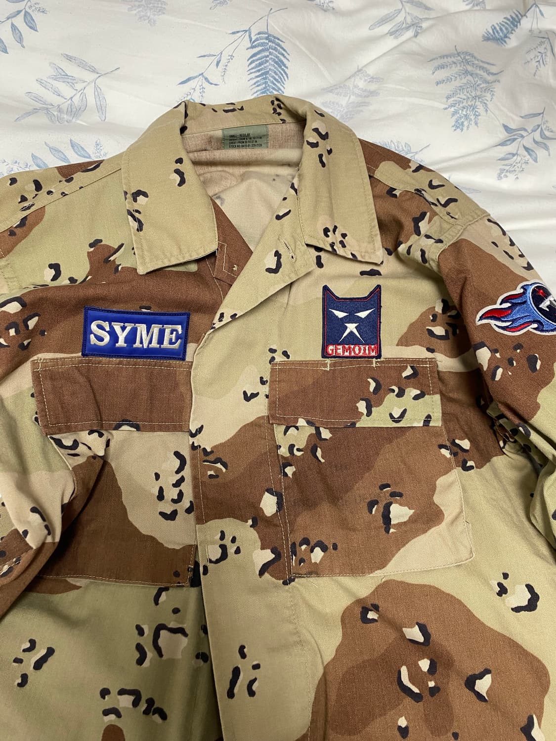 미군 사막자켓 팝니다 상품이미지2