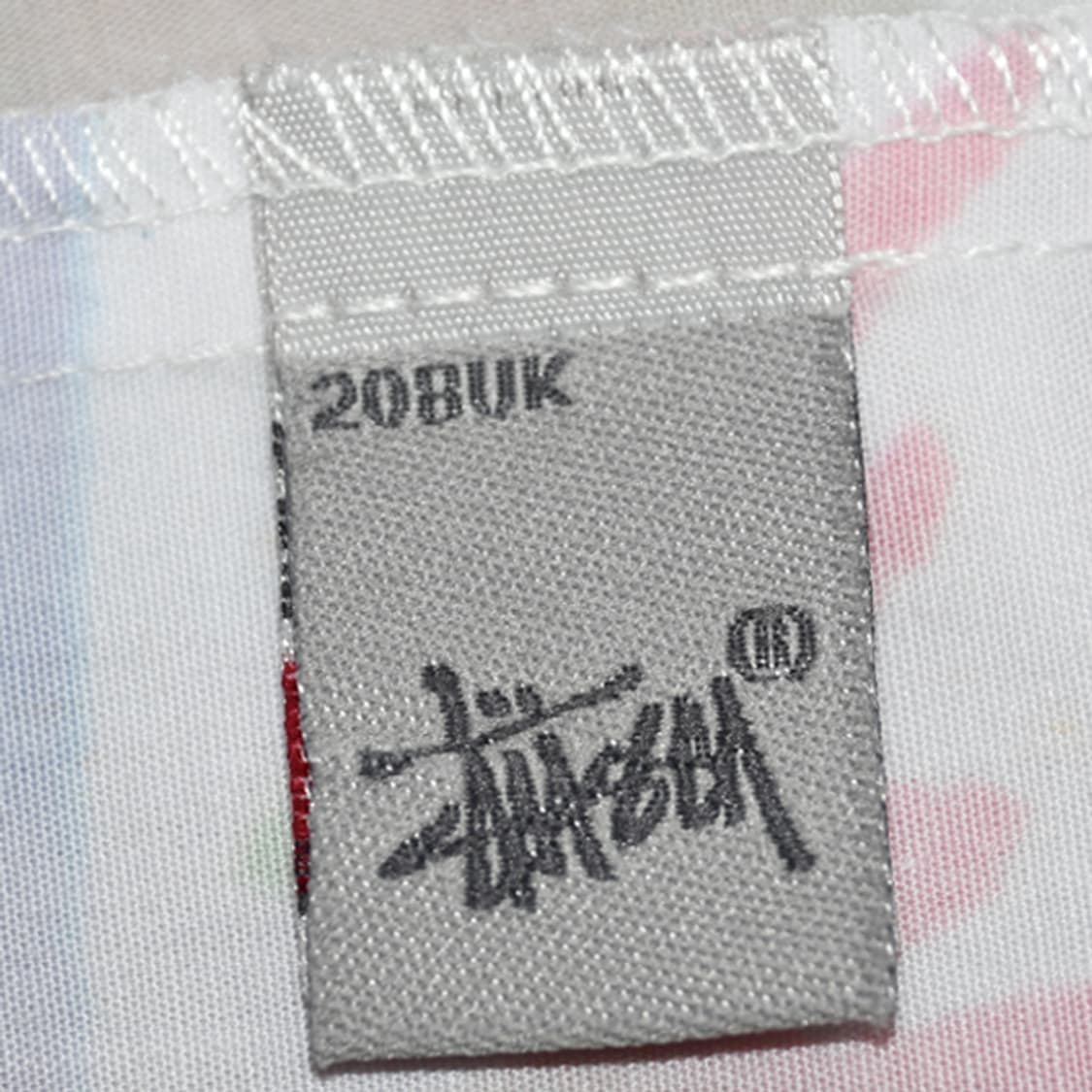 stussy JAPAN 빈티지그래픽셔츠 상품이미지8