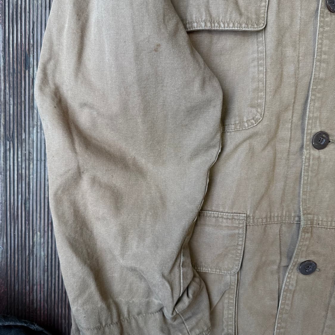 LLBean 베이지 초어자켓 상품이미지5