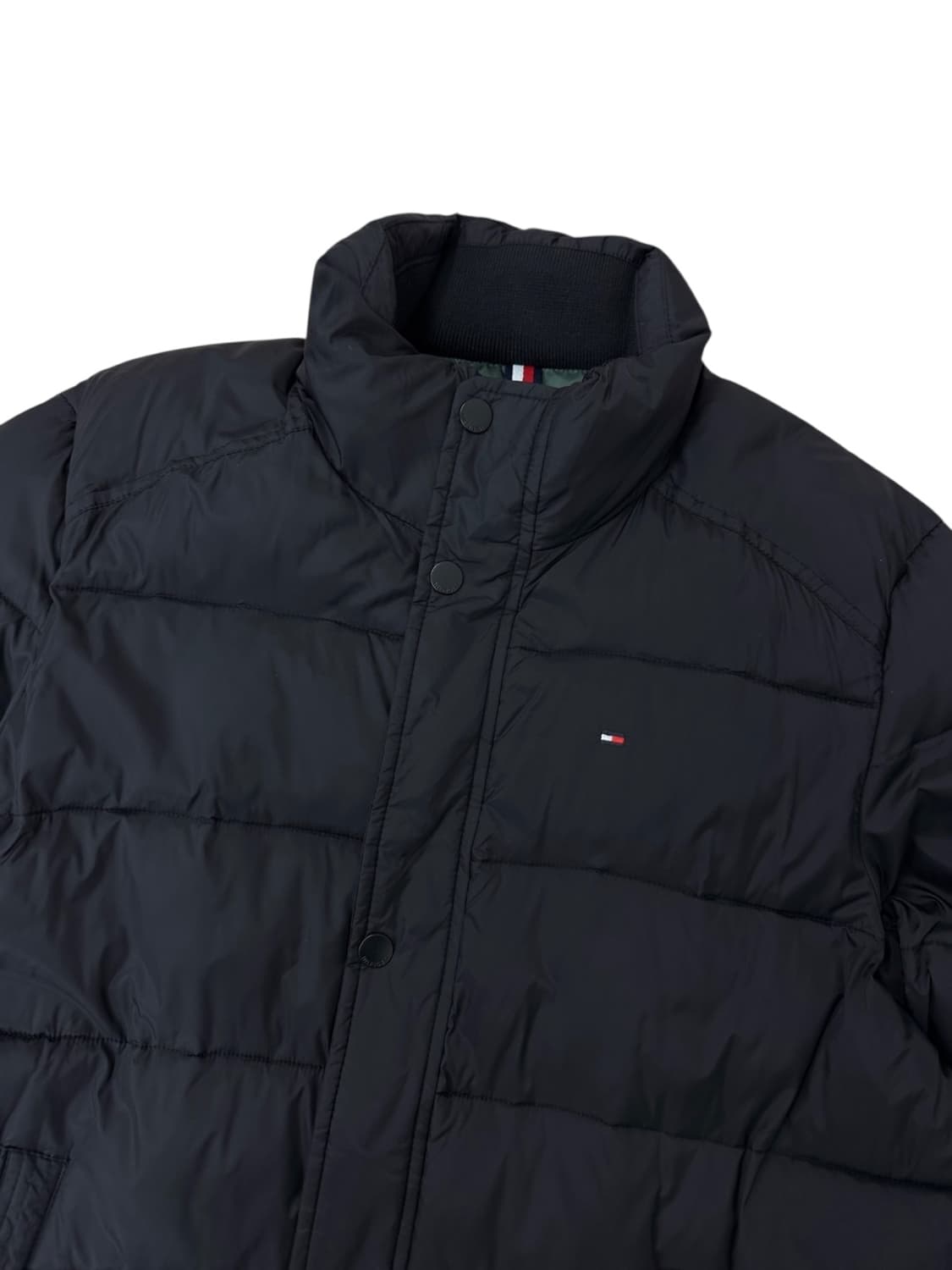 타미힐피거 패딩 블랙 (M~L) 상품이미지2