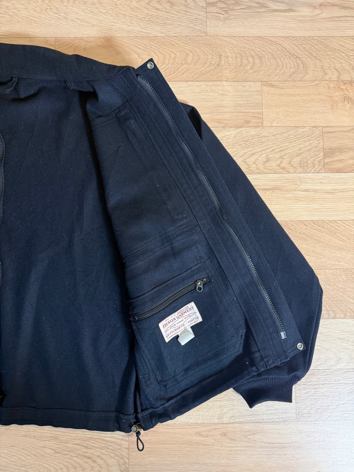 Filson 빈티지 울 워크 자켓 / Old Filson / USA /  상품이미지2