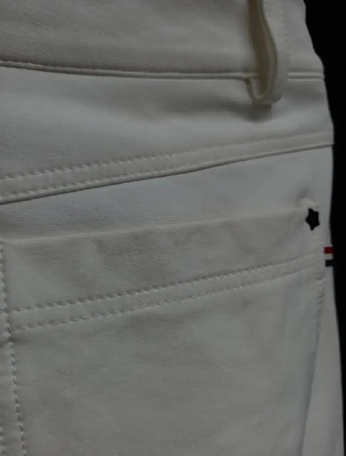 르꼬끄골프 화이트 큐롯스커트 67 상품이미지6