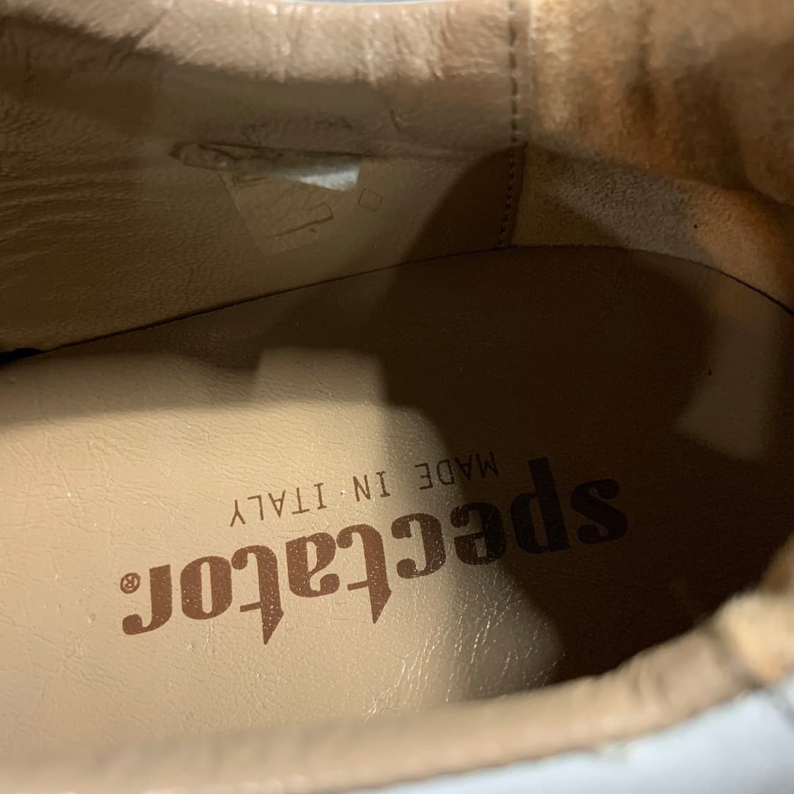 스펙테이터 독일군 270 8.5 서비스트레이너 상품이미지3