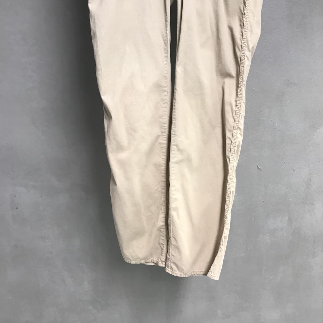 폴로 진스 코듀로이 팬츠 베이지 27/32(W) 상품이미지3