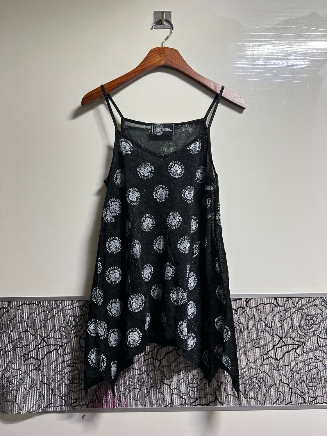 히스테릭글래머 라몬즈 블라우스 상품이미지1