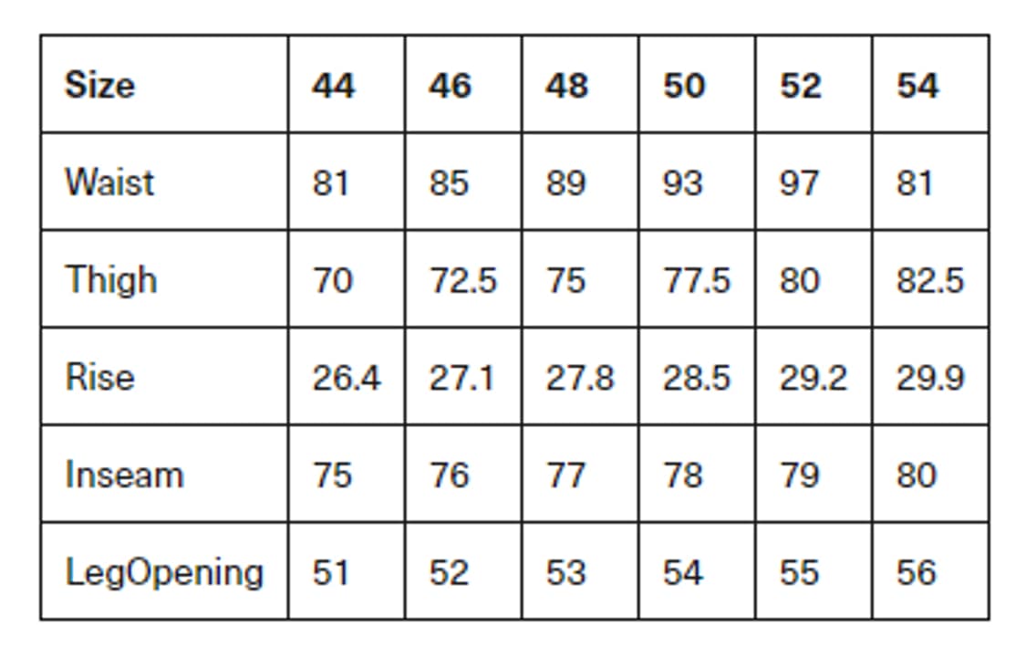 아워레가시 바스트컷 헤어 스트라이프 코듀로이  상품이미지3