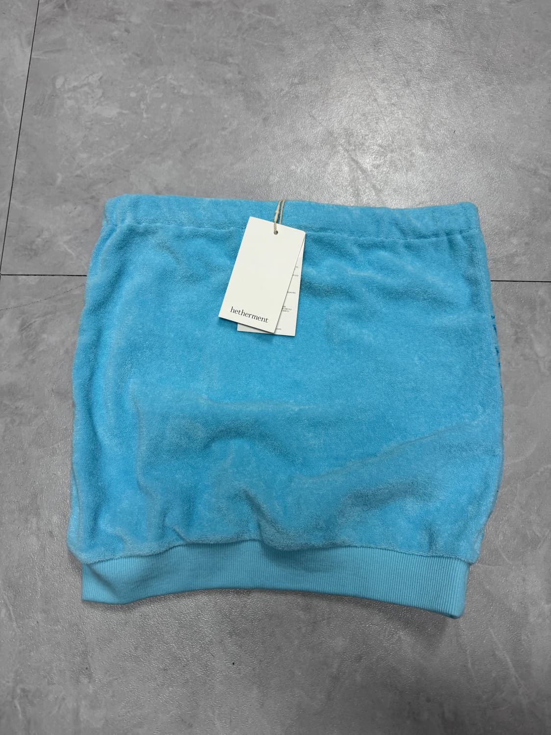 헤더먼트 미사용 상품이미지2