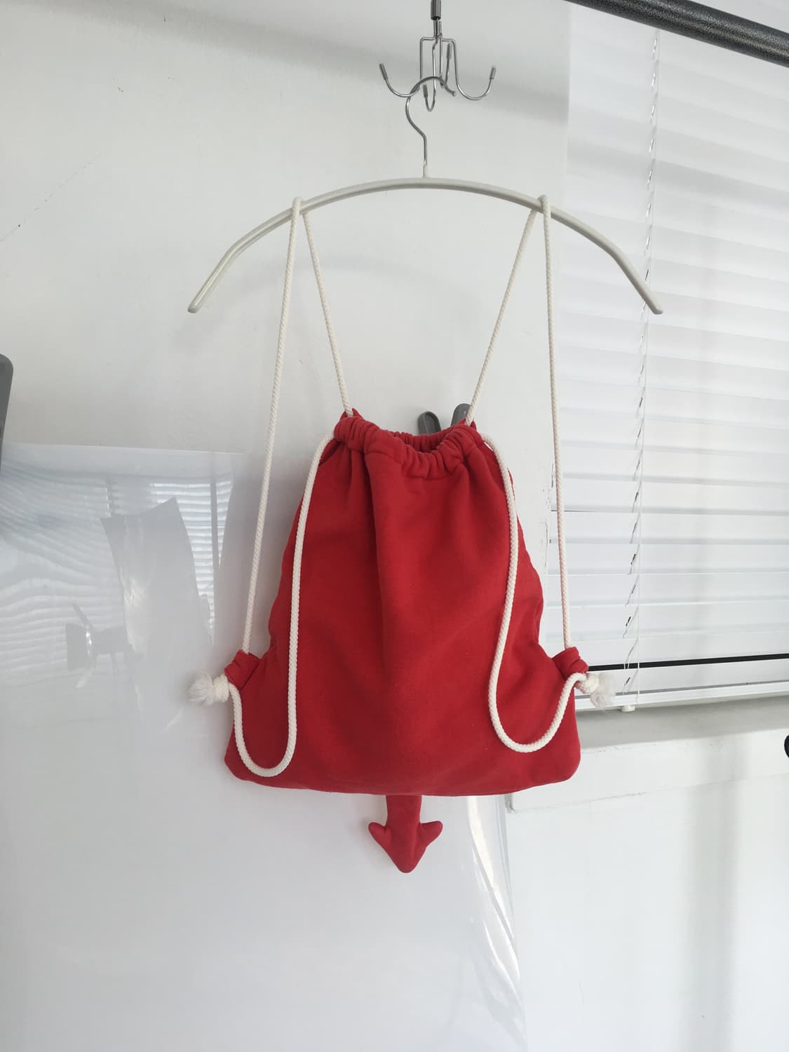 히스테릭글래머 데빌 냅색 상품이미지2