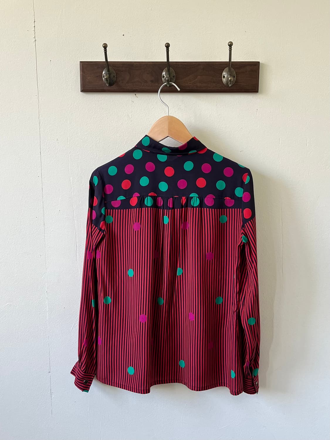 japan Vtg 아트 셔츠 상품이미지3