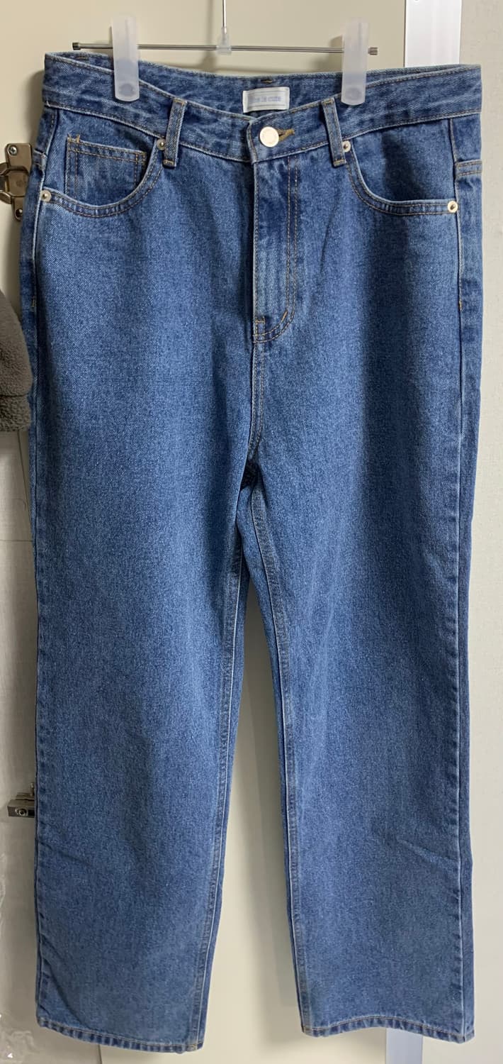 일괄) 쉬이즈큐트 버디데님 1사이즈 블루/라이트블루 상품이미지2