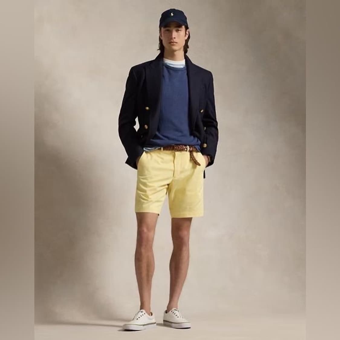 00’s 폴로 타일러 치노 쇼츠 상품이미지7