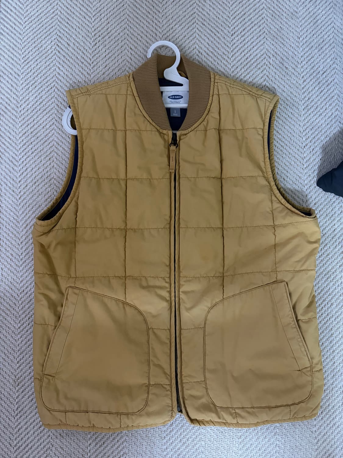 OLD NAVY 패딩조끼 상품이미지1