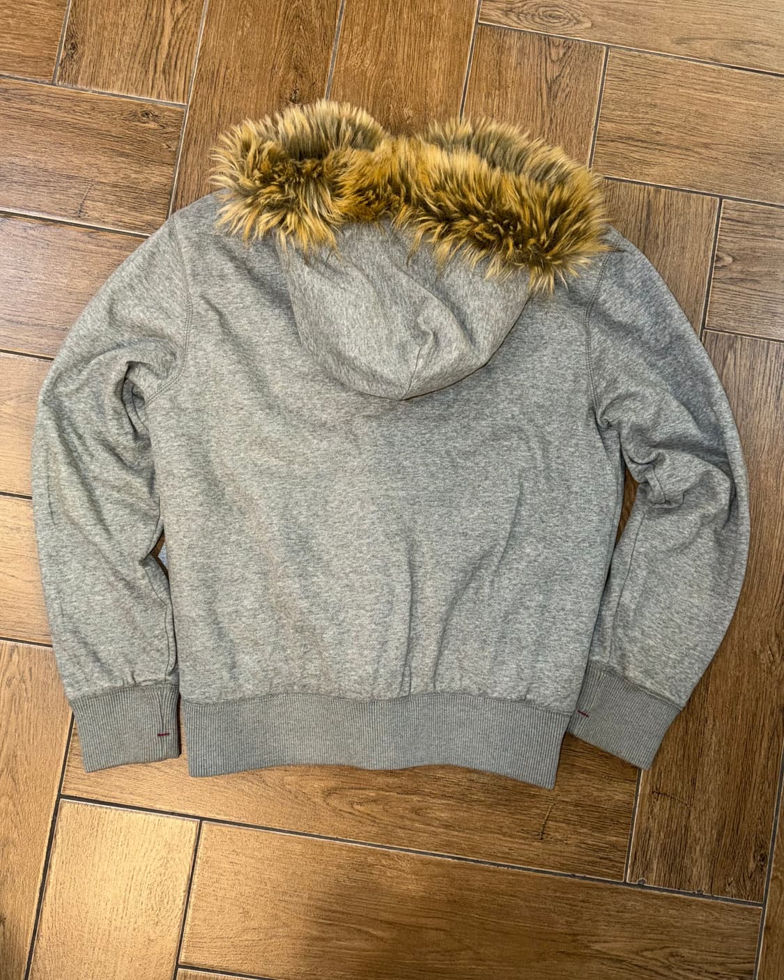 🐿️ 후아유 울프조 후드집업 코디 🐿️ 상품이미지6