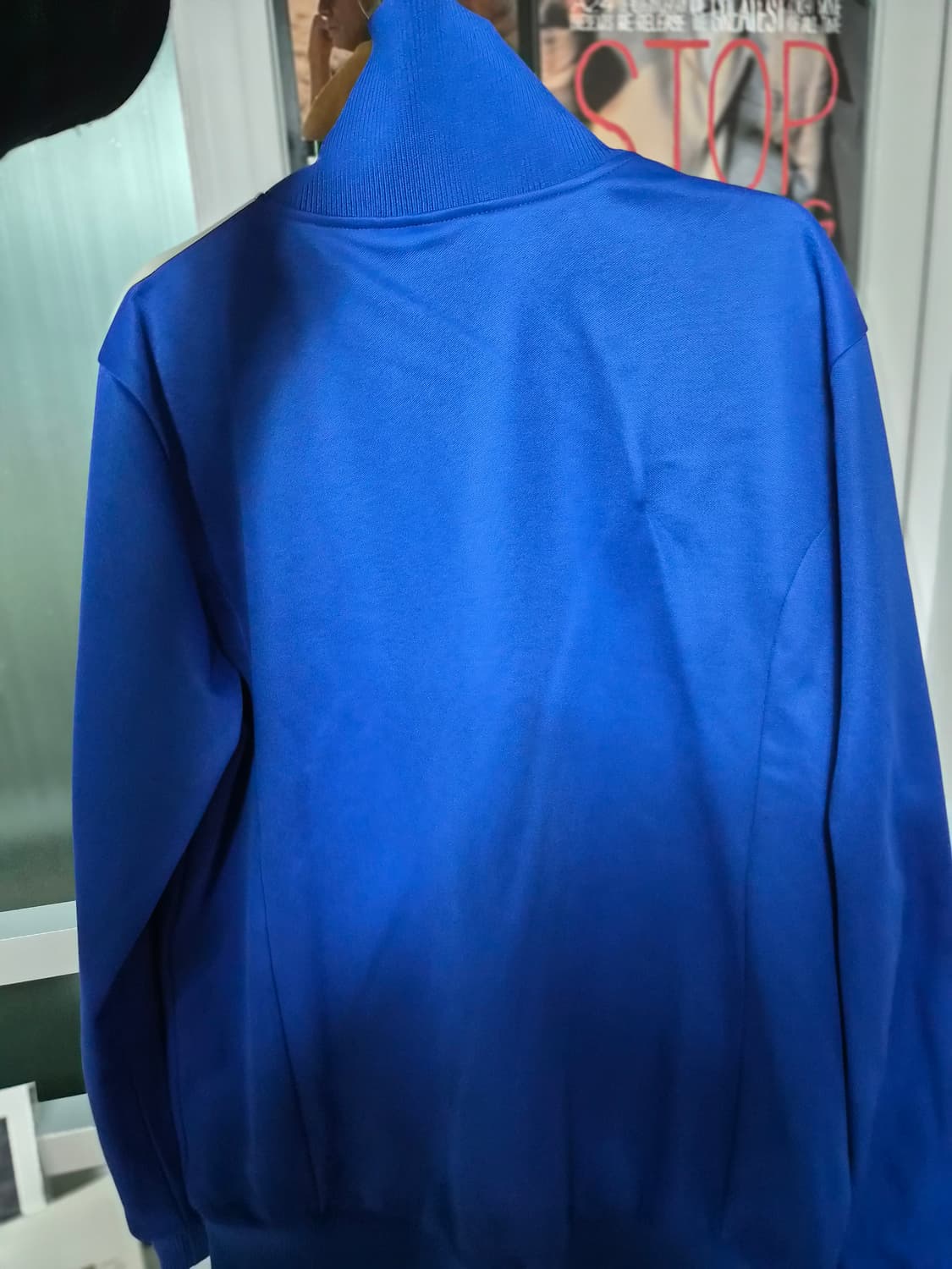 아디다스 이탈리아 베켄바우어 트랙탑 IU2122 상품이미지3