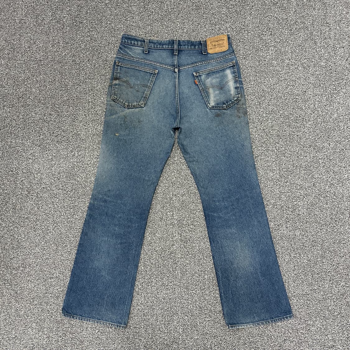 80s 빈티지 리바이스 517 허리43cm 상품이미지2