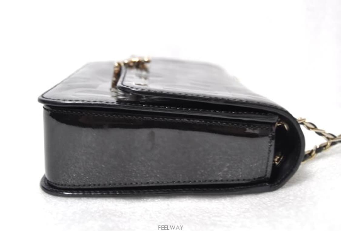 루이까또즈/여성에나멜체인숄더백 상품이미지5