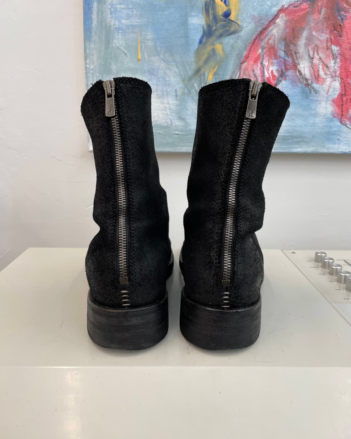 [250] ripvanwinkle 립반윙클 레더 부츠 상품이미지5