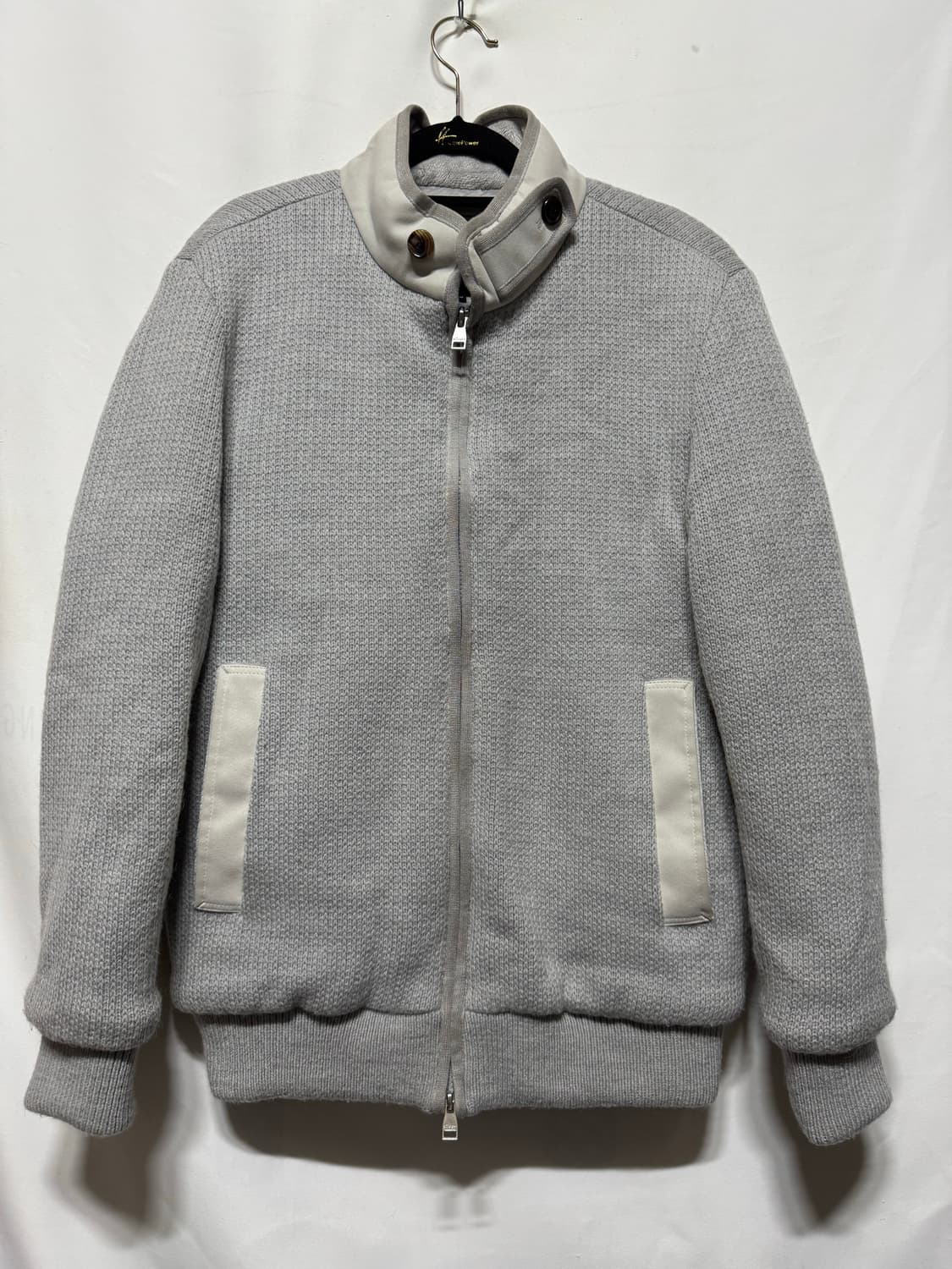 50 알레그리 니트 패딩 상품이미지1