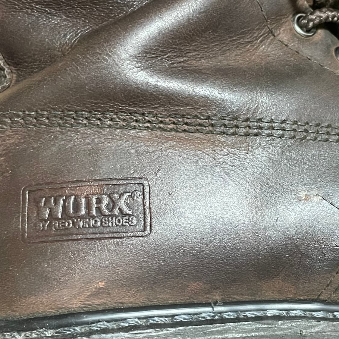 [270]WORX by Red wing 발등 가드 부츠 상품이미지5