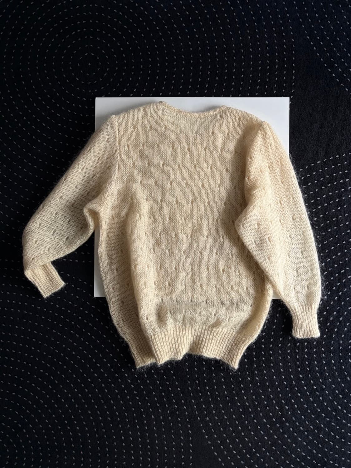 glitter punching knit 상품이미지10