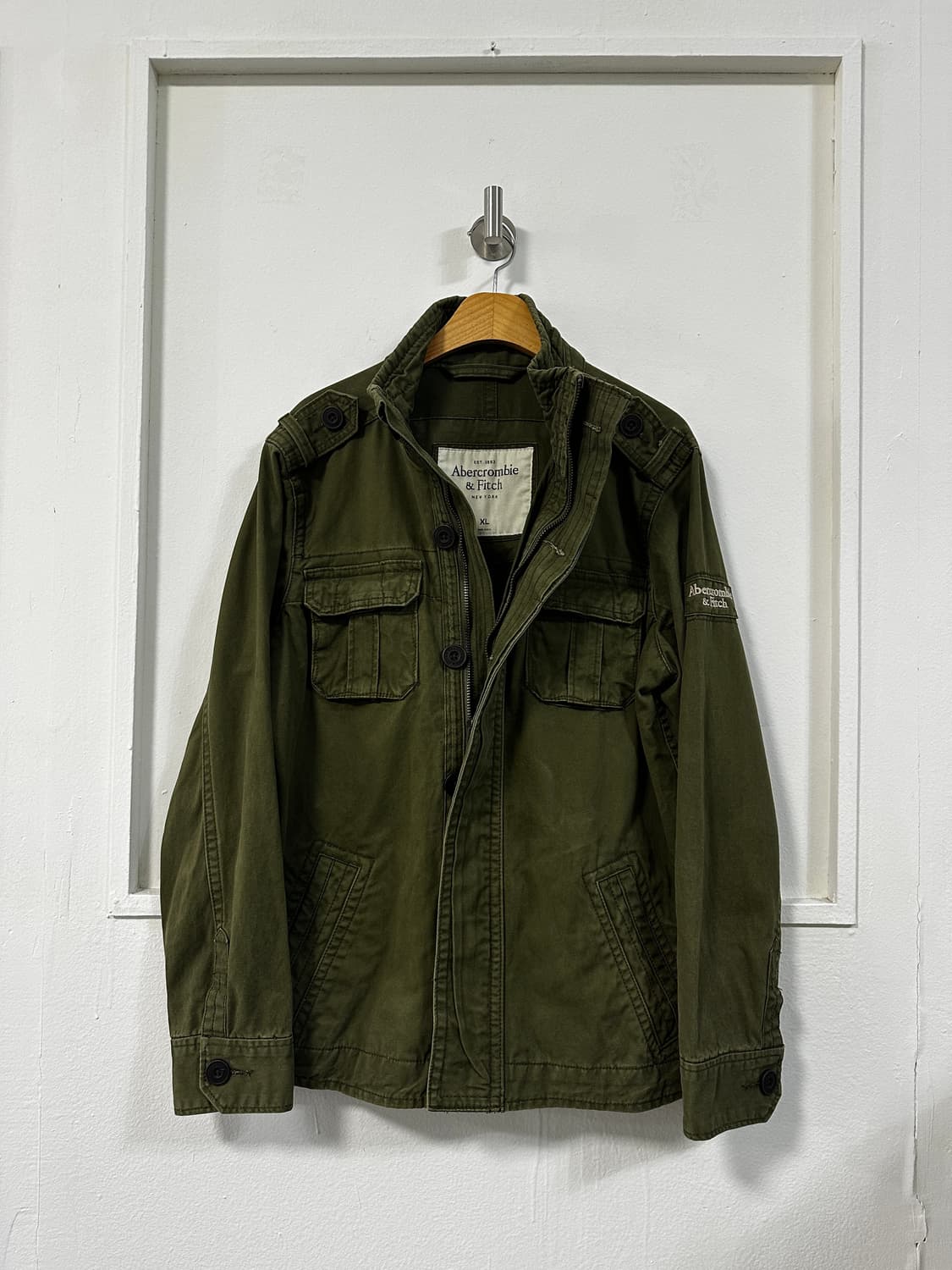 아베크롬비 m65 필드 야상 자켓 상품이미지1