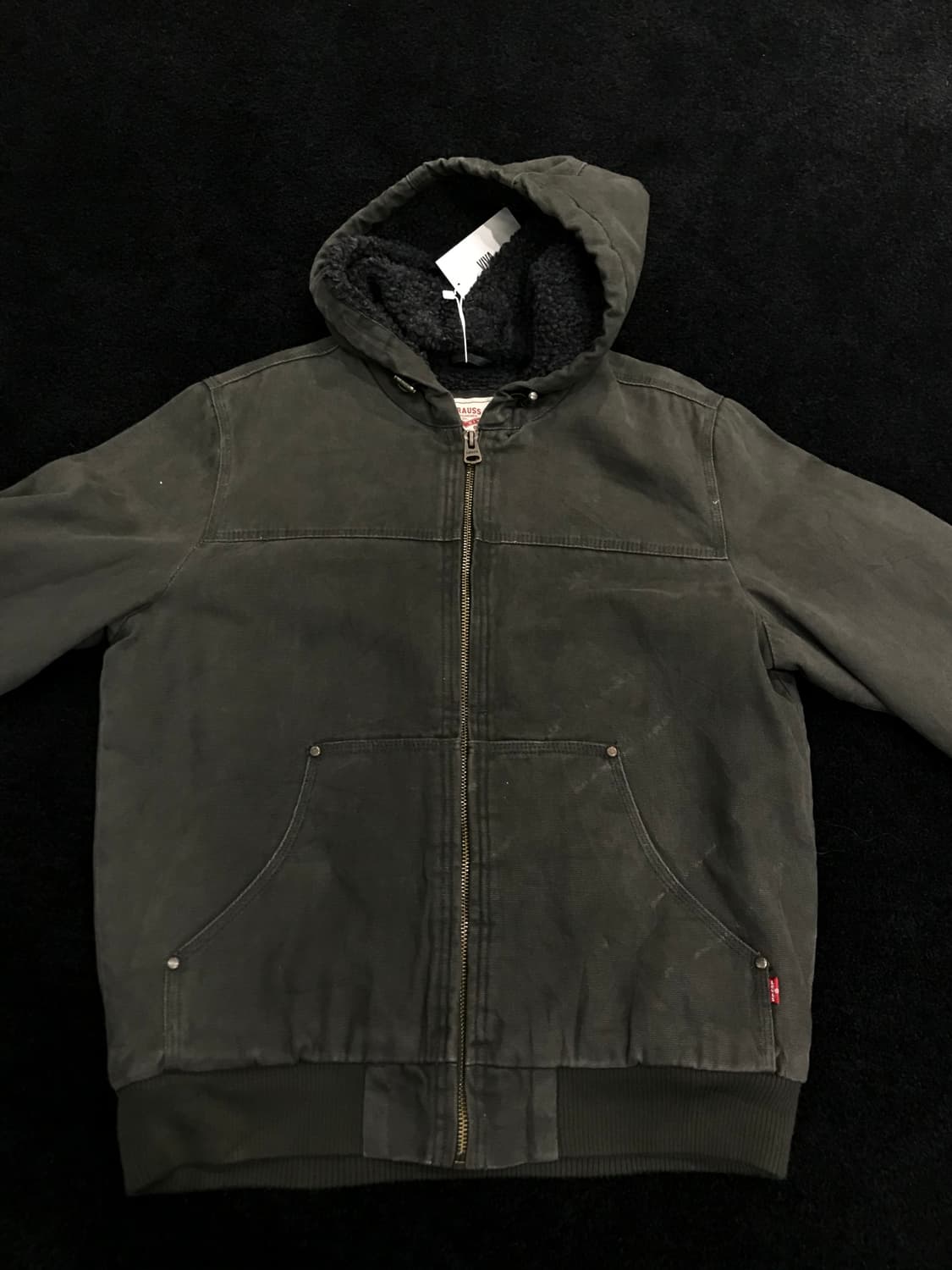Levi’s 리바이스 워크자켓 상품이미지1